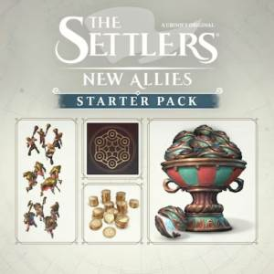 The Settlers New Allies Starter Pack Xbox One