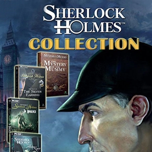 The Sherlock Holmes Collection Pc