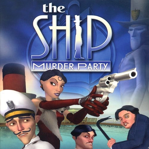 The Ship Murder Party Pc