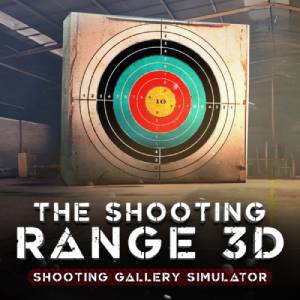 Koop The Shooting Range 3D Nintendo Switch Goedkope Prijsvergelijke