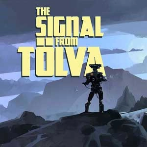 The Signal From Tölva Pc