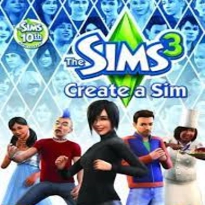 The Sims 3 Create a Sim Pc