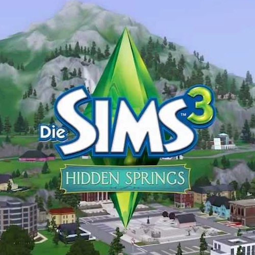 The Sims 3 Hidden Springs Pc
