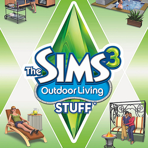 Koop The Sims 3 Outdoor Living Stuff CD Key Compare Prices