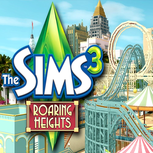 The Sims 3 Roaring Heights