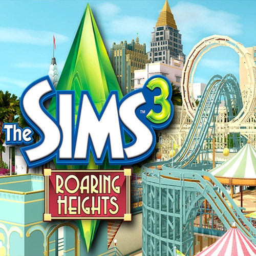 The Sims 3 Roaring Heights Pc