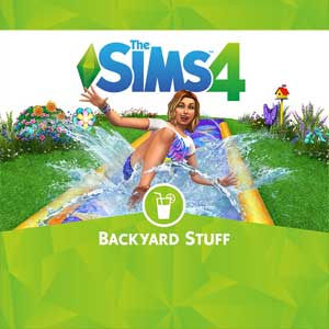 Koop The Sims 4 Backyard Stuff PS4 Goedkoop Vergelijk de Prijzen