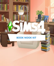 The Sims 4 Book Nook Kit Playstation 4
