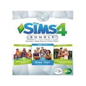 The Sims 4 Bundle 3 Xbox One