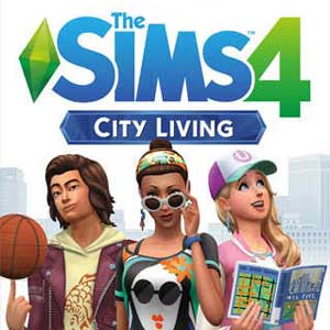Koop The Sims 4 City Living PS4 Code Goedkoop Vergelijk de Prijzen