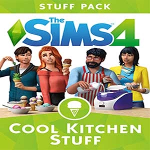 The Sims 4 Cool Kitchen Stuff Xbox One