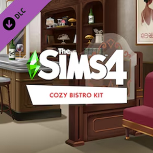 The Sims 4 Cozy Bistro Kit Xbox One