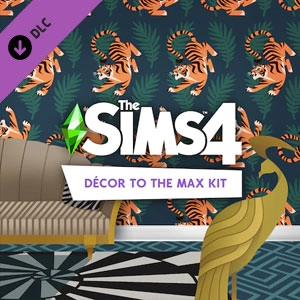 The Sims 4 Decor to the Max Kit Pc