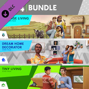 Koop The Sims 4 Decorator’s Dream Bundle Xbox One Goedkoop Vergelijk de Prijzen