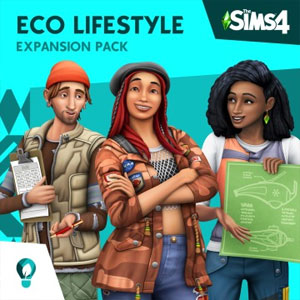 Koop The Sims 4 Eco Lifestyle PS4 Goedkoop Vergelijk de Prijzen