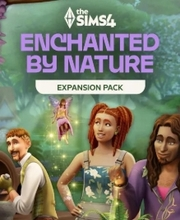 The Sims 4 Enchanted by Nature Expansion Pack Xbox Series X