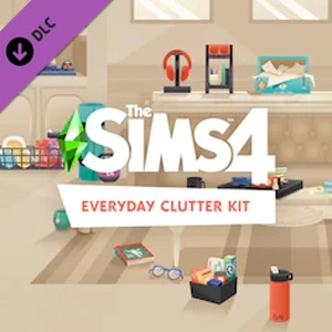 The Sims 4 Everyday Clutter Kit Pc