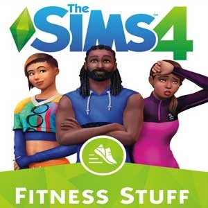 The Sims 4 Fitness Stuff Pc