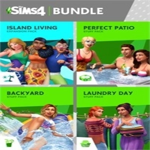 The Sims 4 Fun Outside Bundle Pc