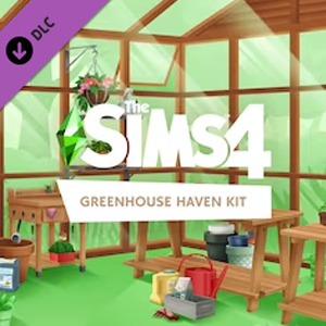 The Sims 4 Greenhouse Haven Kit Xbox Series X