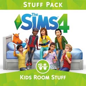 The Sims 4 Kids Room Stuff Xbox One