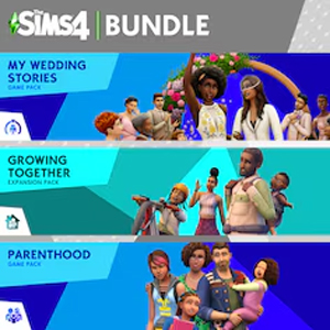 The Sims 4 Love & Family Bundle Pc