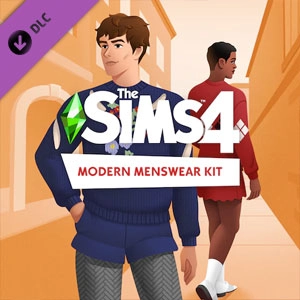 The Sims 4 Modern Menswear Kit Pc