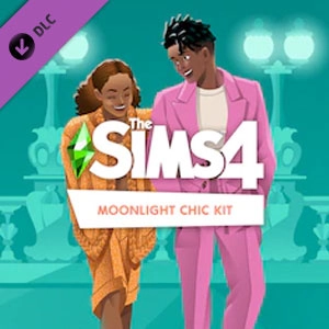 The Sims 4 Moonlight Chic Kit