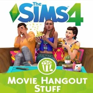 The Sims 4 Movie Hangout Stuff Pc