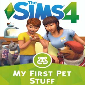 Koop The Sims 4 My First Pet Stuff CD Key Goedkoop Vergelijk de Prijzen