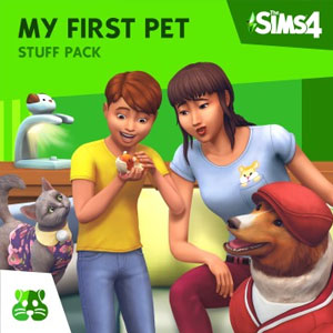 Koop The Sims 4 My First Pet Stuff Pack PS4 Goedkoop Vergelijk de Prijzen