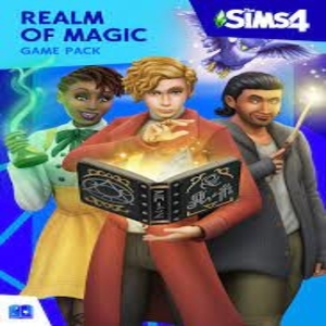 Koop The Sims 4 Realm of Magic Xbox Series Goedkoop Vergelijk de Prijzen