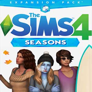 Koop The Sims 4 Seasons Expansion PS4 Goedkoop Vergelijk de Prijzen