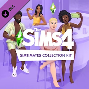 The Sims 4 Simtimates Collection Kit Xbox Series X