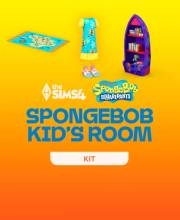 The Sims 4 SpongeBob Kid’s Room Kit Xbox Series X