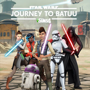 Koop The Sims 4 Star Wars Journey to Batuu Xbox One Goedkoop Vergelijk de Prijzen