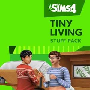 Koop The Sims 4 Tiny Living Stuff Pack PS4 Goedkoop Vergelijk de Prijzen