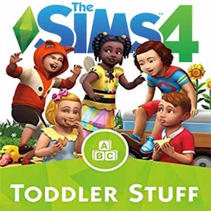 The Sims 4 Toddler Stuff Playstation 4