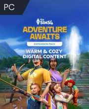Koop The Sims 4 Warm & Cozy Digital Content CD Key Goedkoop Vergelijk de Prijzen