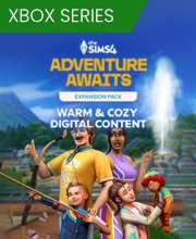 Koop The Sims 4 Warm & Cozy Digital Content Xbox Series Goedkoop Vergelijk de Prijzen