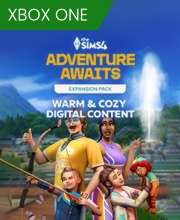 Koop The Sims 4 Warm & Cozy Digital Content Xbox One Goedkoop Vergelijk de Prijzen