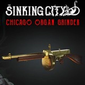 The Sinking City Chicago Organ Grinder Xbox One