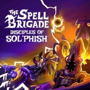 The Spell Brigade Disciples of Sol'phish Skin Pack Playstation 5