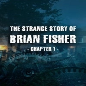 The Strange Story Of Brian Fisher Chapter 1