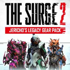 Koop The Surge 2 Jericho's Legacy Gear Pack CD Key Goedkoop Vergelijk de Prijzen
