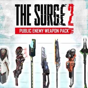 The Surge 2 Public Enemy Weapon Pack Pc