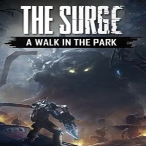 The Surge A Walk in the Park Playstation 4