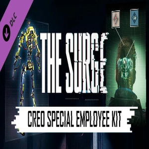 The Surge CREO Special Employee Kit