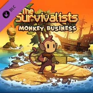 The Survivalists Monkey Business Pack Xbox Series X