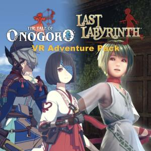 The Tale of Onogoro + Last Labyrinth VR Adventure Pack Playstation 4